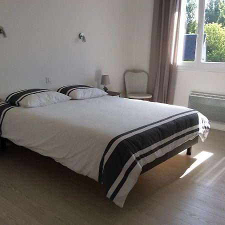 Appartement Vue Mer Bénodet Exteriér fotografie