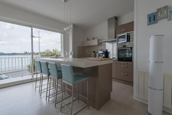 Appartement Vue Mer Bénodet Exteriér fotografie