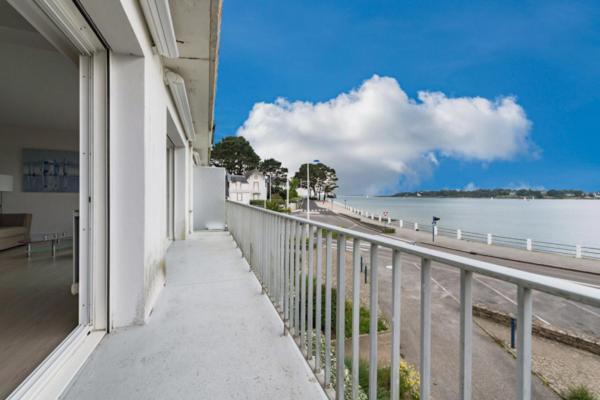Appartement Vue Mer Bénodet Exteriér fotografie