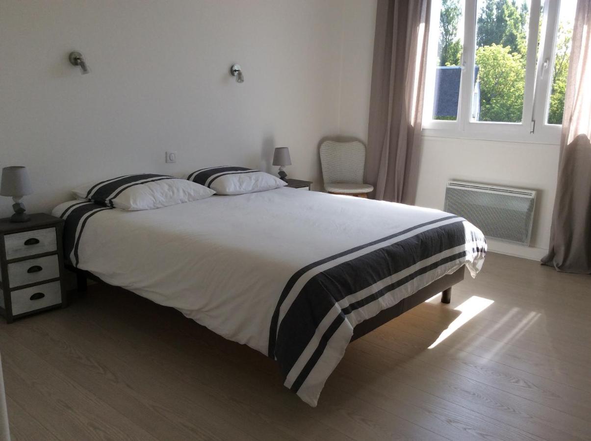 Appartement Vue Mer Bénodet Exteriér fotografie
