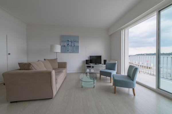 Appartement Vue Mer Bénodet Exteriér fotografie