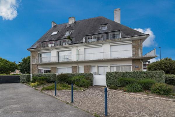 Appartement Vue Mer Bénodet Exteriér fotografie