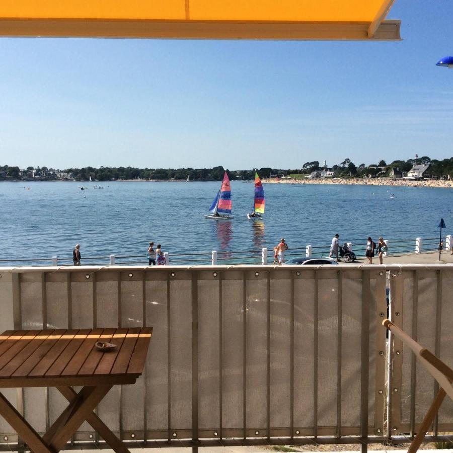 Appartement Vue Mer Bénodet Exteriér fotografie