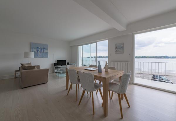 Appartement Vue Mer Bénodet Exteriér fotografie