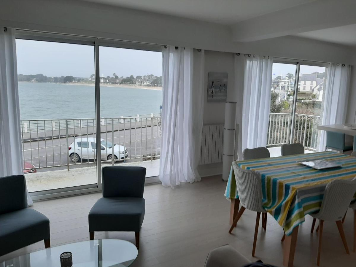 Appartement Vue Mer Bénodet Exteriér fotografie